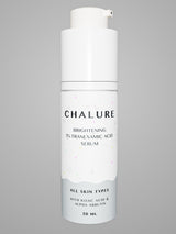 CHALURE Šviesinantis 5% traneksamino serumas